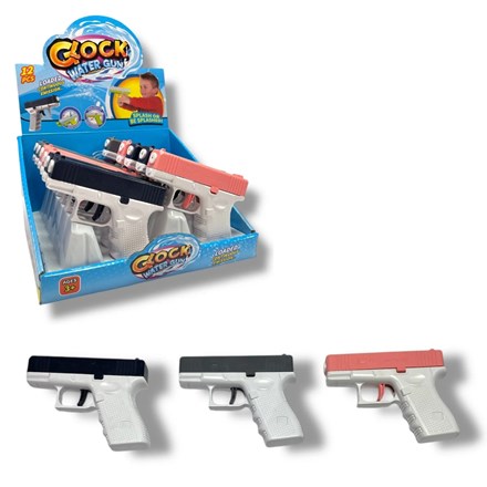 GLOCK WATER GUN 13CM