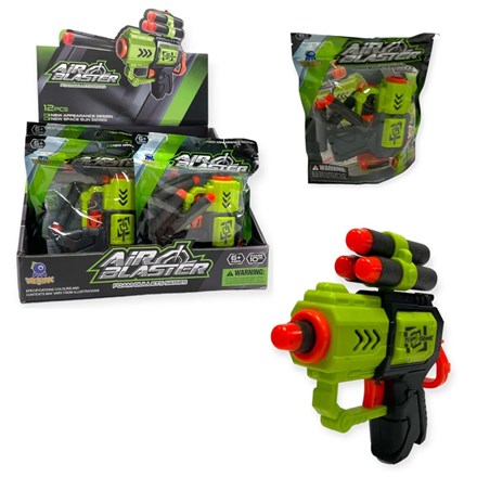 AIR BLASTER - SOFT DART GUN