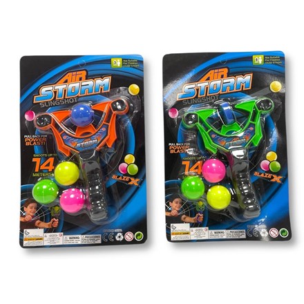 AIR STORM SLINGSHOT