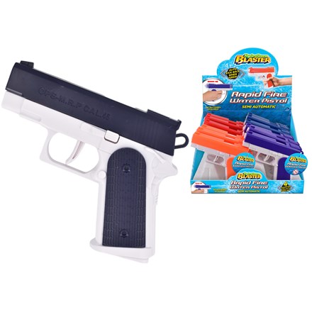 RAPID FIRE WATER PISTOL