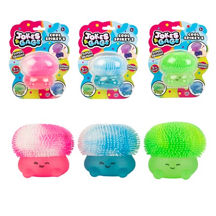 JOKES AND GAGS COOL SPIKEY'S