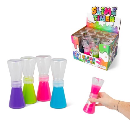 SENSORY SLIME TIMER