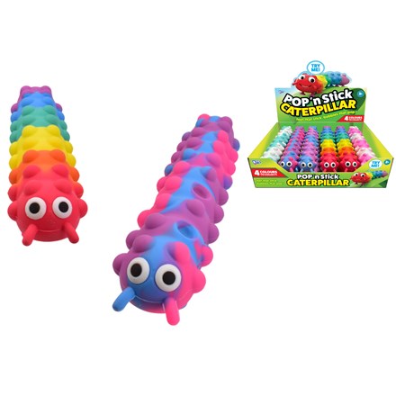 POP SUCTION CATERPILLAR 26CM