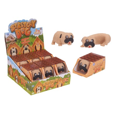 STRETCHY SQUEEZY DOG