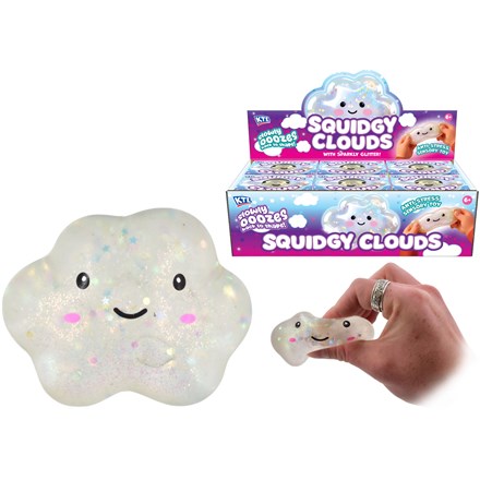 SQUIDGY CLOUDS IN BOX