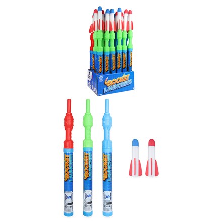 ROCKET LAUNCHER 60CM