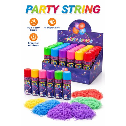 PARTY CRAZY STRING 280ML
