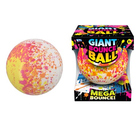 GIANT SUPER BOUNCE BALL 15CM