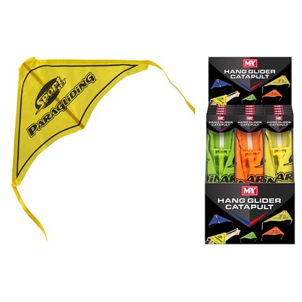 M.Y - HANG GLIDER CATAPULT