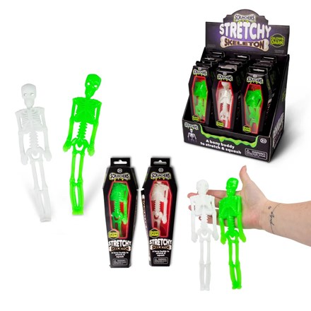 SCRUNCHEMS - STRETCHY SKELETON