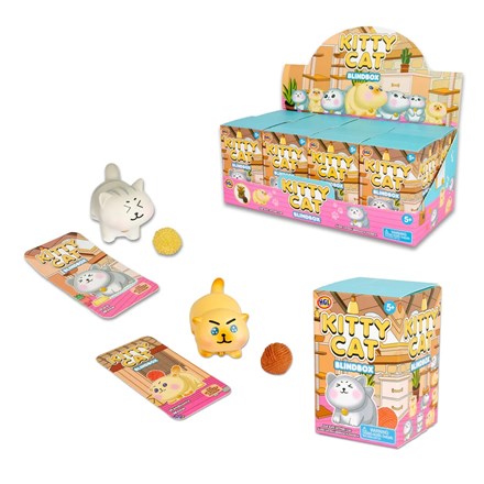 KITTY CAT BLIND BOX