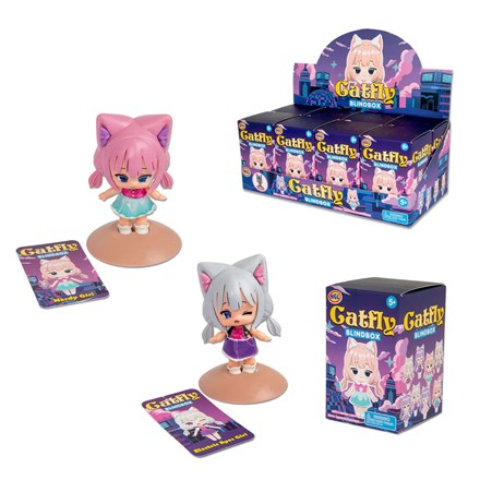 CATFLY BLIND BOX