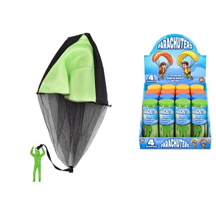 PARACHUTE MAN - ACETATE TUBE