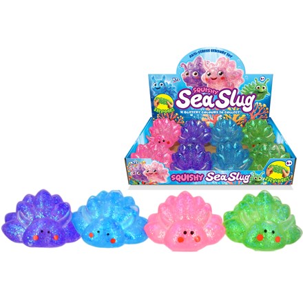 SQUISHY SQUEEZY SEA SLUG