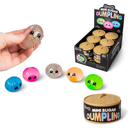 SCRUNCHEMS - MINI SUGAR DUMPLINGS