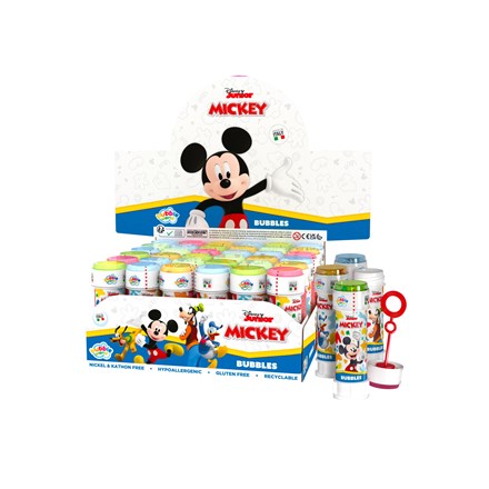 MICKEY MOUSE BUBBLE TUBS 60ML