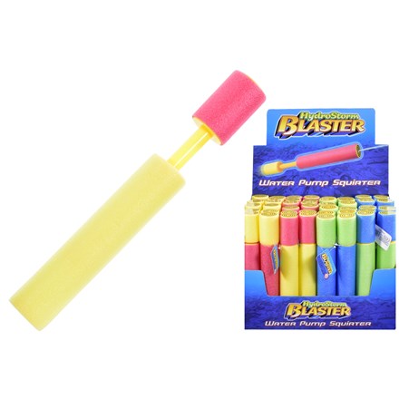 FOAM WATER PUMP SQUIRTER 25CM