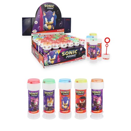 SONIC BUBBLE TUBS 60ML