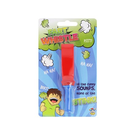 FART WHISTLE 11.4CM
