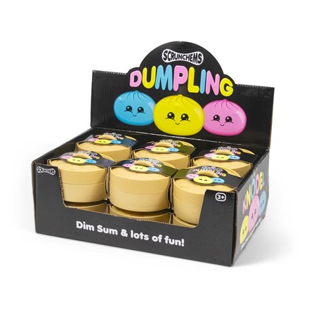 SCRUNCHEMS DUMPLING 8.5CM
