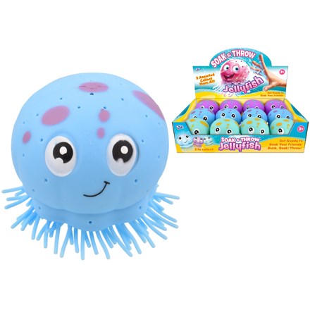 SPLASH JELLYFISH IN DISPLAY BOX