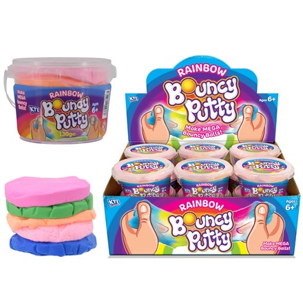 BOUNCING PUTTY TUB 75G