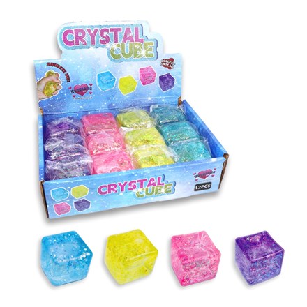 CRYSTAL SEQUIN CUBE MALTOSE SLOW RELEASE