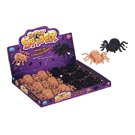 SCARY SPIDER 2ASST