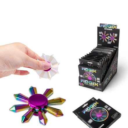FIDGIX SPINNER