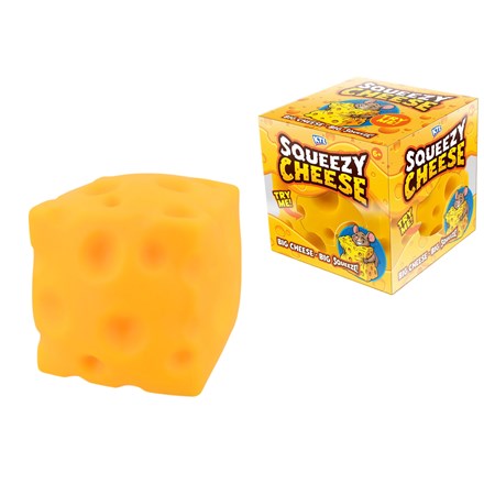 SQUIDGY JUMBO CHEESE