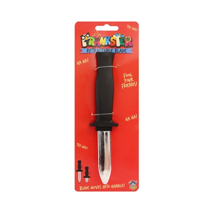 KNIFE RETRACTABLE 18CM