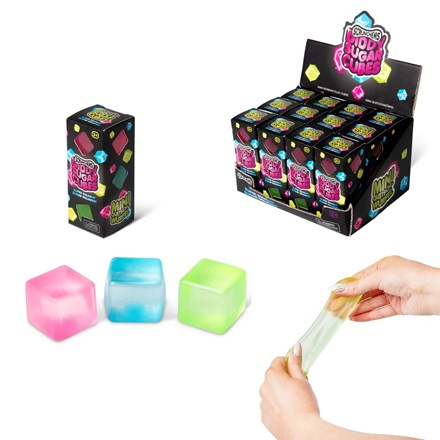 SCRUNCHEMS DIDDY SUGAR CUBES