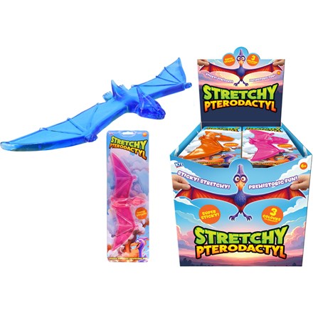 LARGE STRETCHY PTERODACTYL