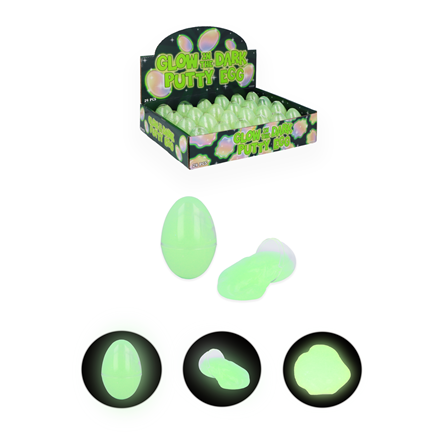 EGG GID PUTTY 35G 6X4CM