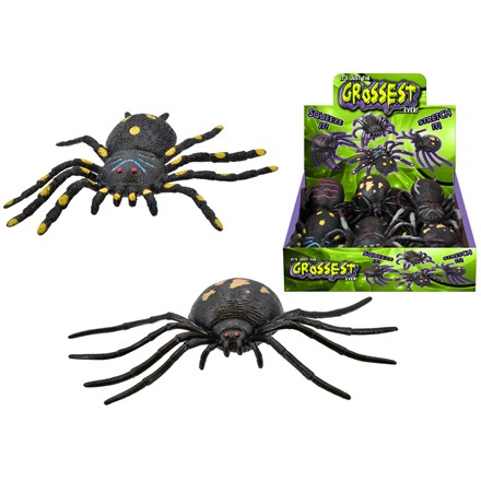 6.5" TPR SPIDER WITH BEAN
