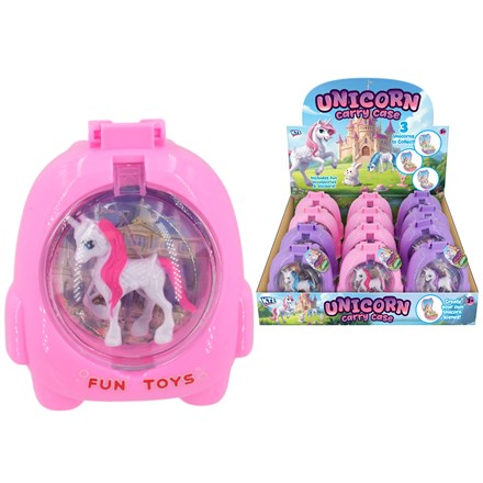 BACKPACK UNICORN CASE