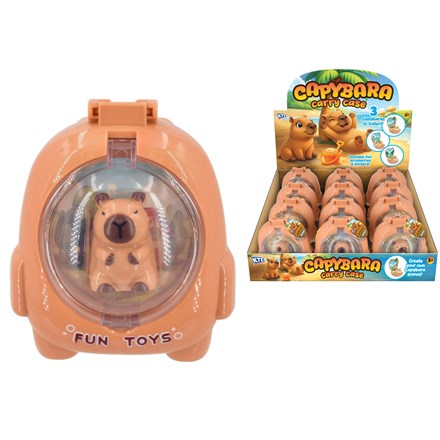 BACKPACK CAPYBARA CASE