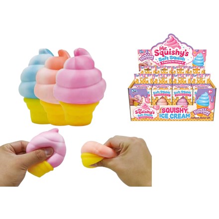 SQUISHY MALTOSE ICE CREAM