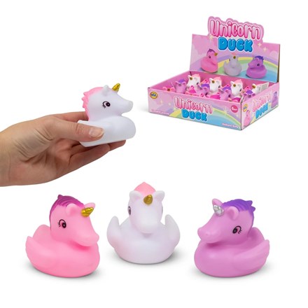 UNICORN DUCKS