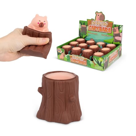 POP UP SQUEEZY CAPYBARA