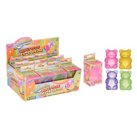 MALTOSE GEL-E BEAR 10CM