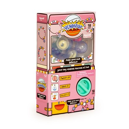VENDIPOP - BRACELETS VENDING MACHINE