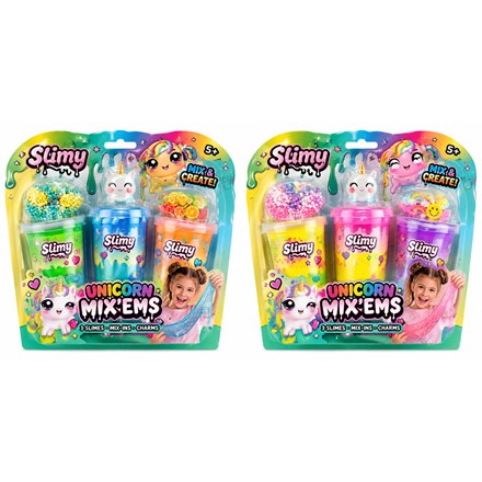 SLIME TASTIC FUSION SLIME MIX