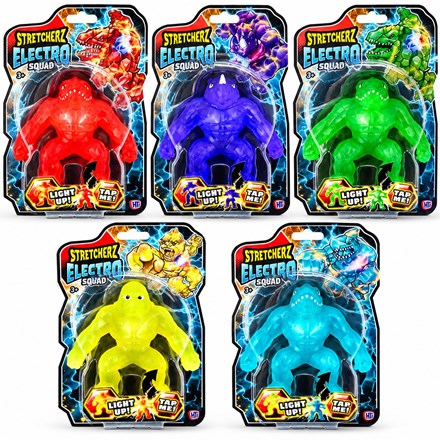 STRETCHERZ ELECTRO-STRETCH SQUAD 13CM