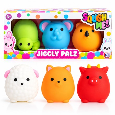 SQUISH - MEEZ JIGGLY PALZ
