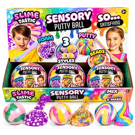 BUTTER PUTTY BALL