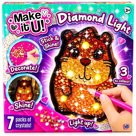 MAKE IT YOU DIAMOND LIGHT CAPYBARA