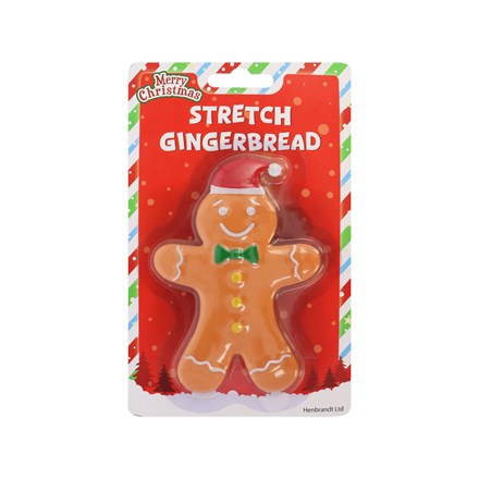 STRETCHY GINGERMAN BREAD 11.5CM