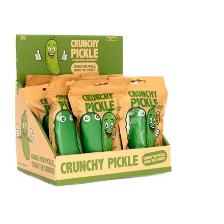 KEYCRAFT - CRUNCHY PICKLE