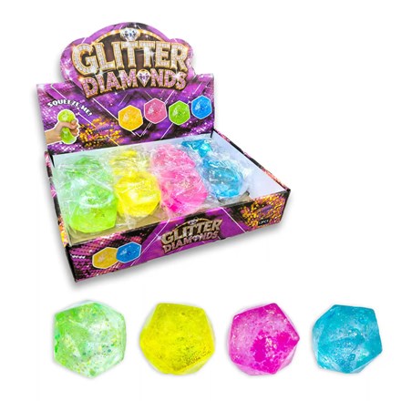 GLITTER MALTOSE DIAMOND 6CM